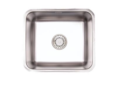 Crauf Lavello Sink 450x400X190mm Inox - 1