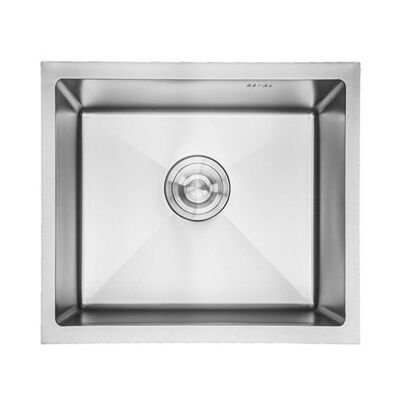 Crauf Stella Eviye 440x490x210mm Inox - 1