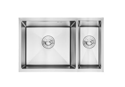 Crauf Stella Eviye 450x630x230mm Inox - 1