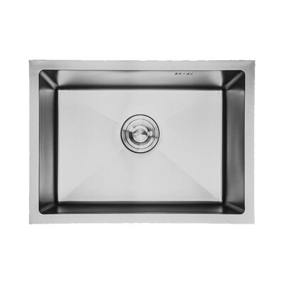 Crauf Stella Eviye 540x440x210mm Inox - 3