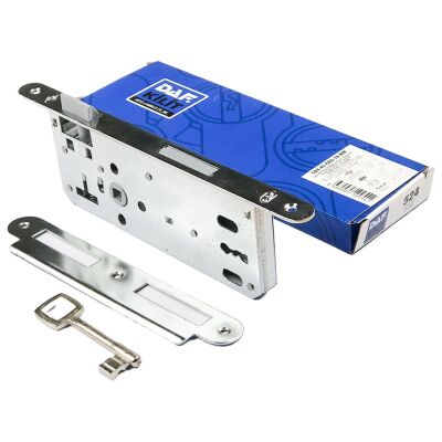 Daf Lock 524 Room Mortise Extra Quiet 45Cro 18Mm Mirrored - 1