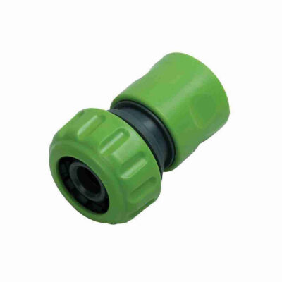 Daye DY8011 Hose Connection Adapter 1/2 with Stopper - 1