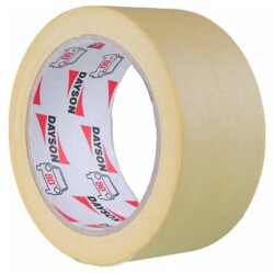 Dayson Masking Tape 48X35 Classic Yellow - 1