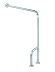 Dekor Handle Handicap Wall Grab Bar - 1