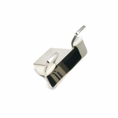 Dekor Hanger Double Chrome - 1