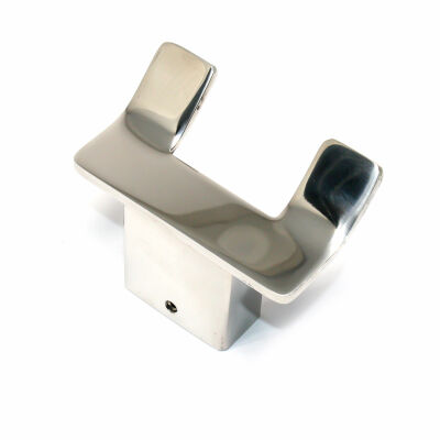 Dekor Hanger Double Chrome - 2
