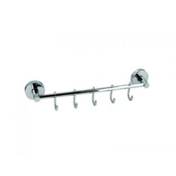 Dekor Hanger Five Chrome Ezgi - 1