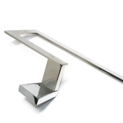 Dekor Paper Towel Holder Lisbon Chrome - 2