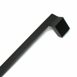 Dekor Towel Holder Long Black - 1