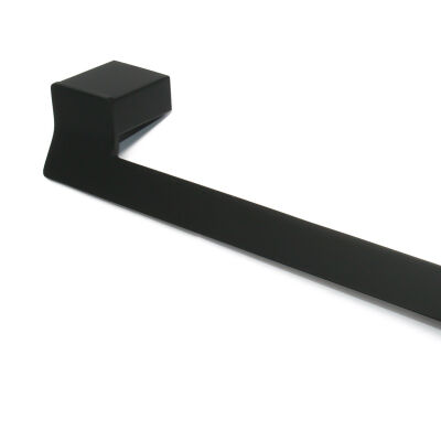 Dekor Towel Holder Long Black - 3