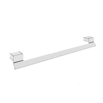 Dekor Towel Holder Long Chrome - 1