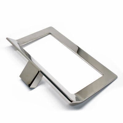 Dekor Towel Ring Chrome - 1