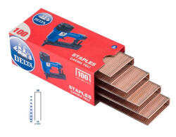 Delta Staples 100 50 (1 Package 300 Pieces) - 1