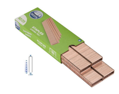 Delta Staples 92 25 (1 Package 800 Pieces) - 1