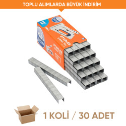 Delta Zımba Teli 13/06 (1 Koli - 30 Adet) - 1