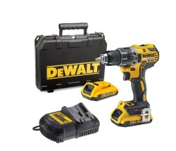 Dewalt DCD791D2 18Volt/2.0Ah Charcoal-Free Professional Screwdriver - 1