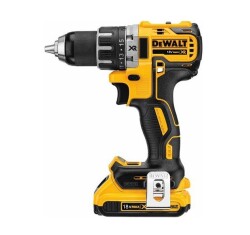 Dewalt DCD791D2 18Volt/2.0Ah Charcoal-Free Professional Screwdriver - 2