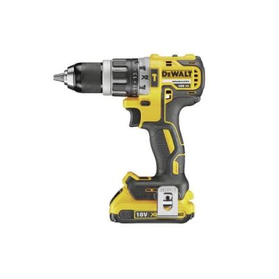 Dewalt DCD796D2 18V Hammer Drill - 1