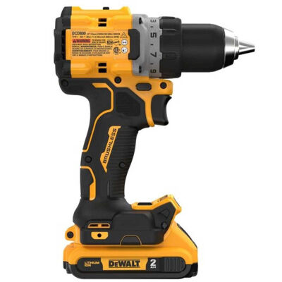 Dewalt DCD800D2T-QW 18V 2.0AH Li-ion Çift Akülü Kömürsüz Prf - 4