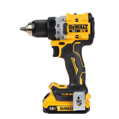 Dewalt DCD800D2T-QW 18V 2.0AH Li-ion Çift Akülü Kömürsüz Prf - 1