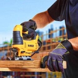 Dewalt DW349 500-Watt Professional Pendulum Jigsaw - 2