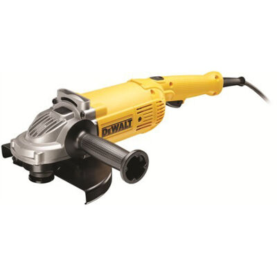 Dewalt DWE493-TR Professional Large Grinder - 1