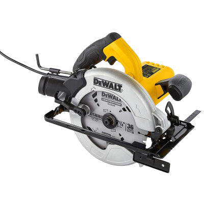 Dewalt DWE5615 Circular Saw 1500W 190X30Mm - 1