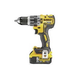 Dewalt DCD796P2 Şarjlı Darbeli Matkap Komsz - Dewalt