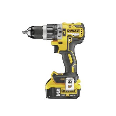 Dewalt DCD796P2 Şarjlı Darbeli Matkap Komsz - 1