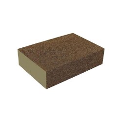 Egeli Sponge Sandpaper T4 Kubik P120 - 1