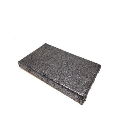 Egeli Wedge Slider Graphite 120X200 - 1