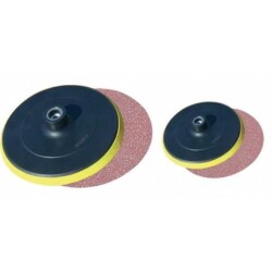 Eltos Disc Bottom Velcro 180Mm Spare Abrasive - 1