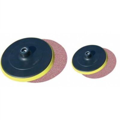 Eltos Disc Bottom Velcro 180Mm Spare Abrasive - 1