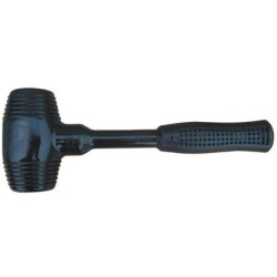 ELTOS Ergonomic Rubber Mallet 40Mm - 1