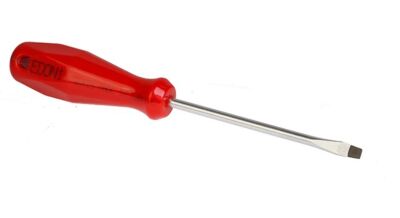 Eltos Flat Screwdriver 6X100 - 1