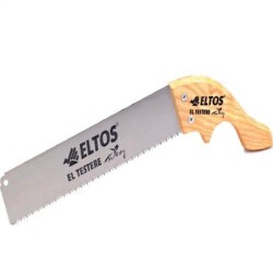 Eltos Hand Saw Cross Glossy No 12 - 1