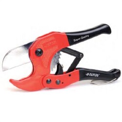 Eltos Plastic Pipe Cutting Shears 42 mm - 1