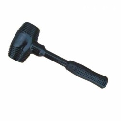 Eltos Rubber Mallet Ergonomic 50Mm - 1