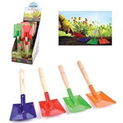 Eltos Shovel Handle Garden - 1