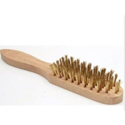 Eltos Wooden Wire Brush NO:5 - 1