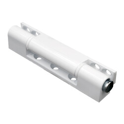 Enkay Pvc Door Hinge 95'measure White - 1