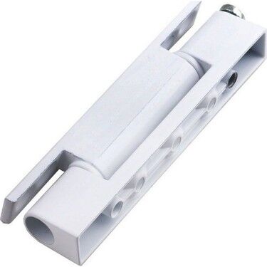 Enkay Pvc Window Hinge, size 75, White - 1