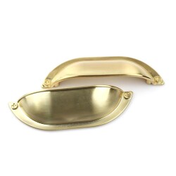 Erkul Bowl Handle 96 Mm Scotch Gold - 1