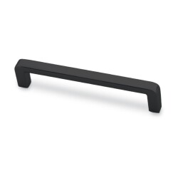 Erkul Handle Andiz Model 128mm Matte Black - 1