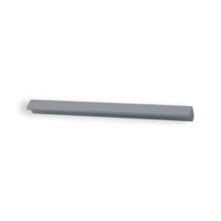 Erkul Handle Ayna Model 224Mm Aluminium Chrome - 1