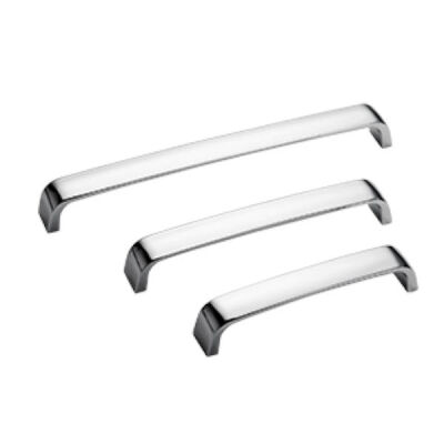 Erkul Handle Balaban Model 160Mm Chrome - 1