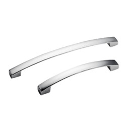 Erkul Handle Kumru Model 192Mm Chrome - 1