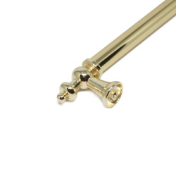 Erkul Handle Osmanlı Model 224Mm Gold Yellow - 2