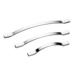 Erkul Handle Sülün Model 288Mm Chrome - 1