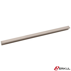 Erkul Kulp L Ayna 160Mm Alüminyum Boy İnoks - 1